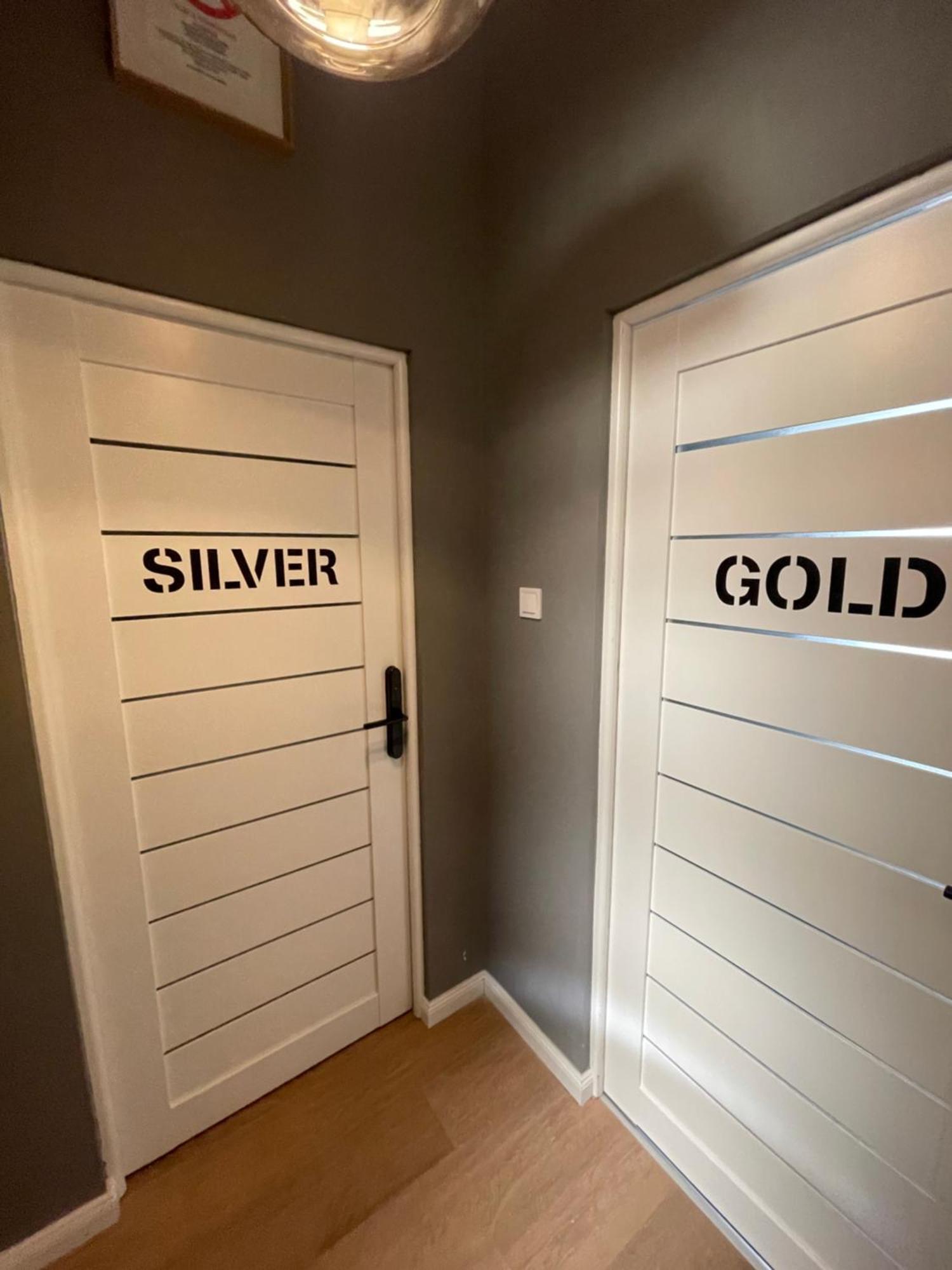 Apartamento Szip Tatra Gold - Downtown Budapest Exterior foto